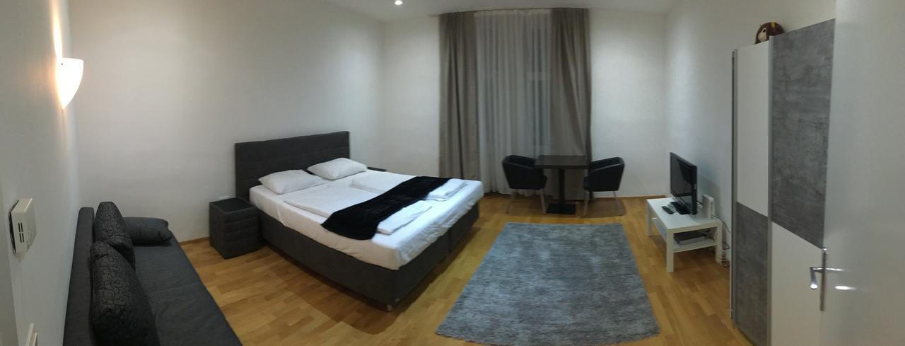 Gardeneden Apartments Wien Zimmer foto