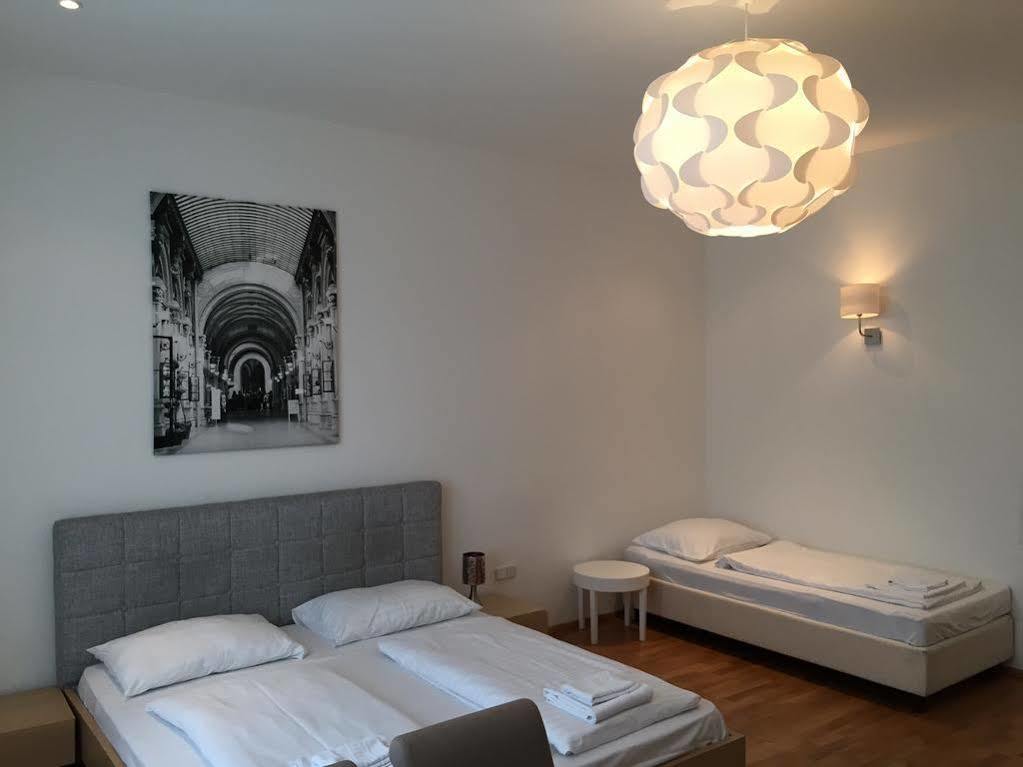 Gardeneden Apartments Wien Exterior foto