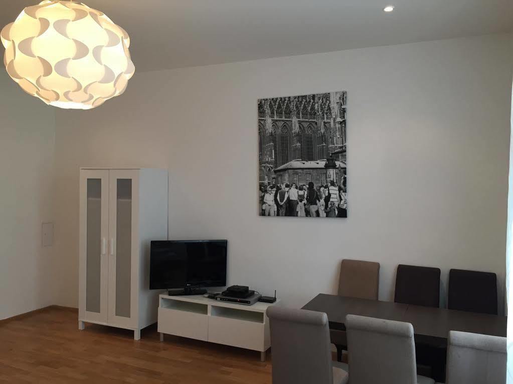 Gardeneden Apartments Wien Exterior foto