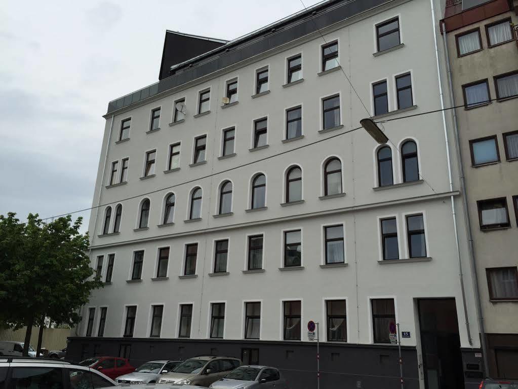 Gardeneden Apartments Wien Exterior foto