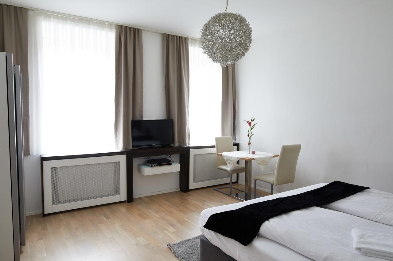Gardeneden Apartments Wien Exterior foto