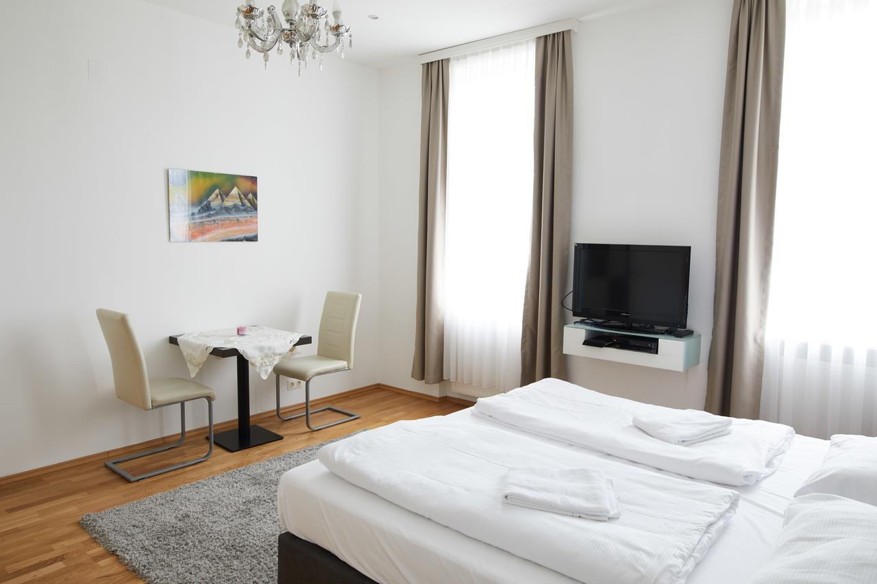 Gardeneden Apartments Wien Exterior foto
