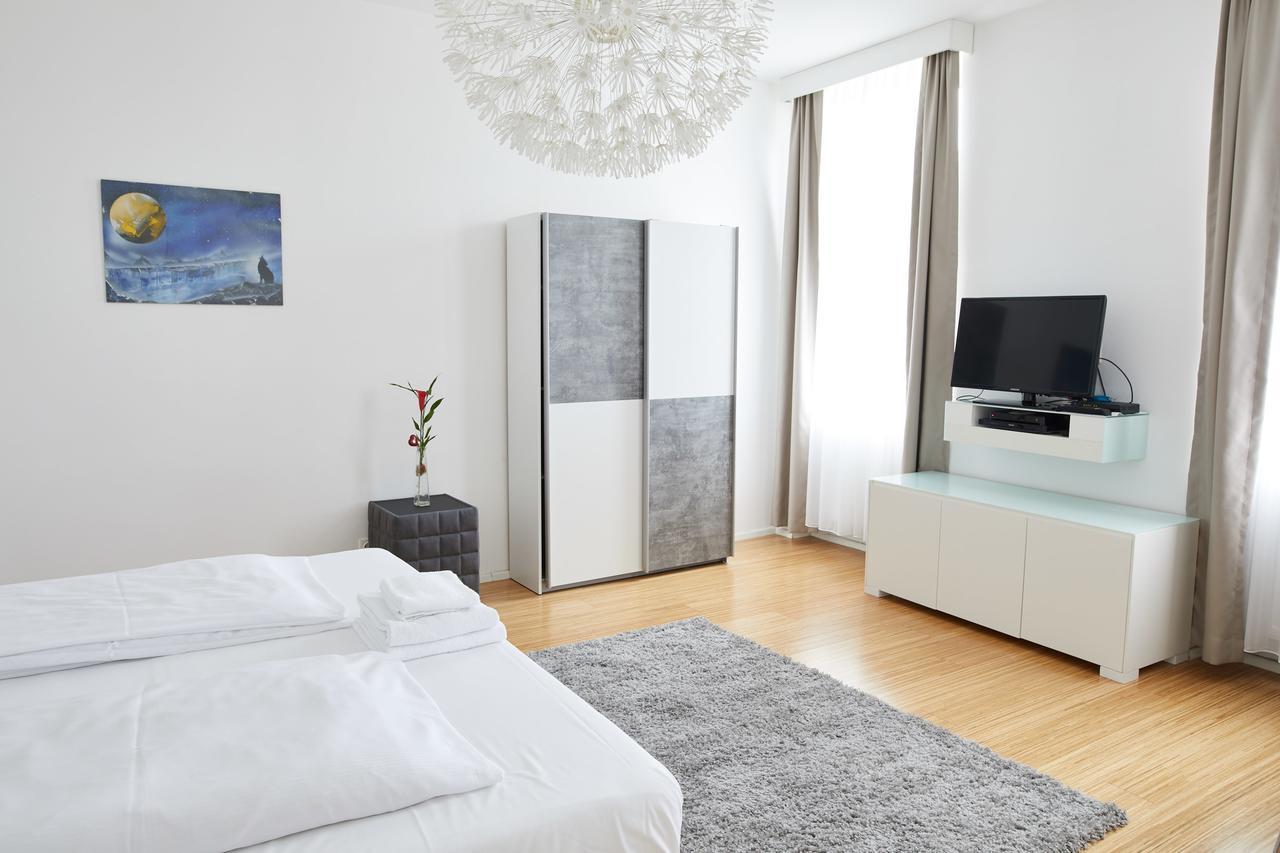 Gardeneden Apartments Wien Exterior foto