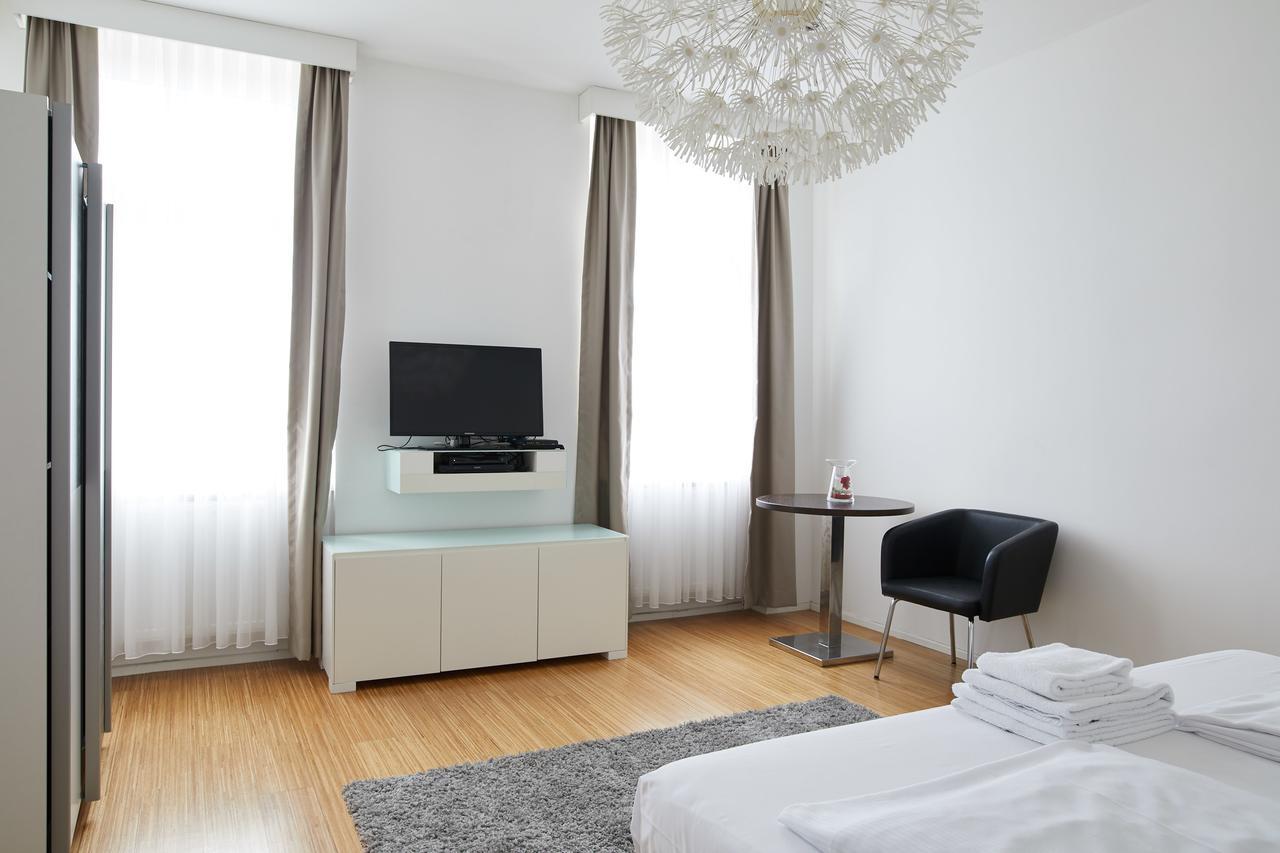 Gardeneden Apartments Wien Exterior foto