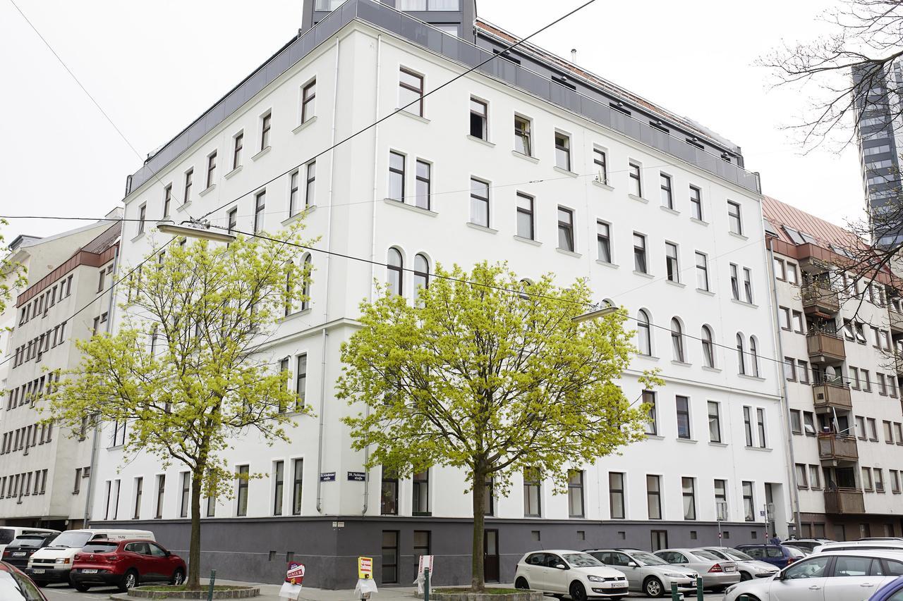 Gardeneden Apartments Wien Exterior foto