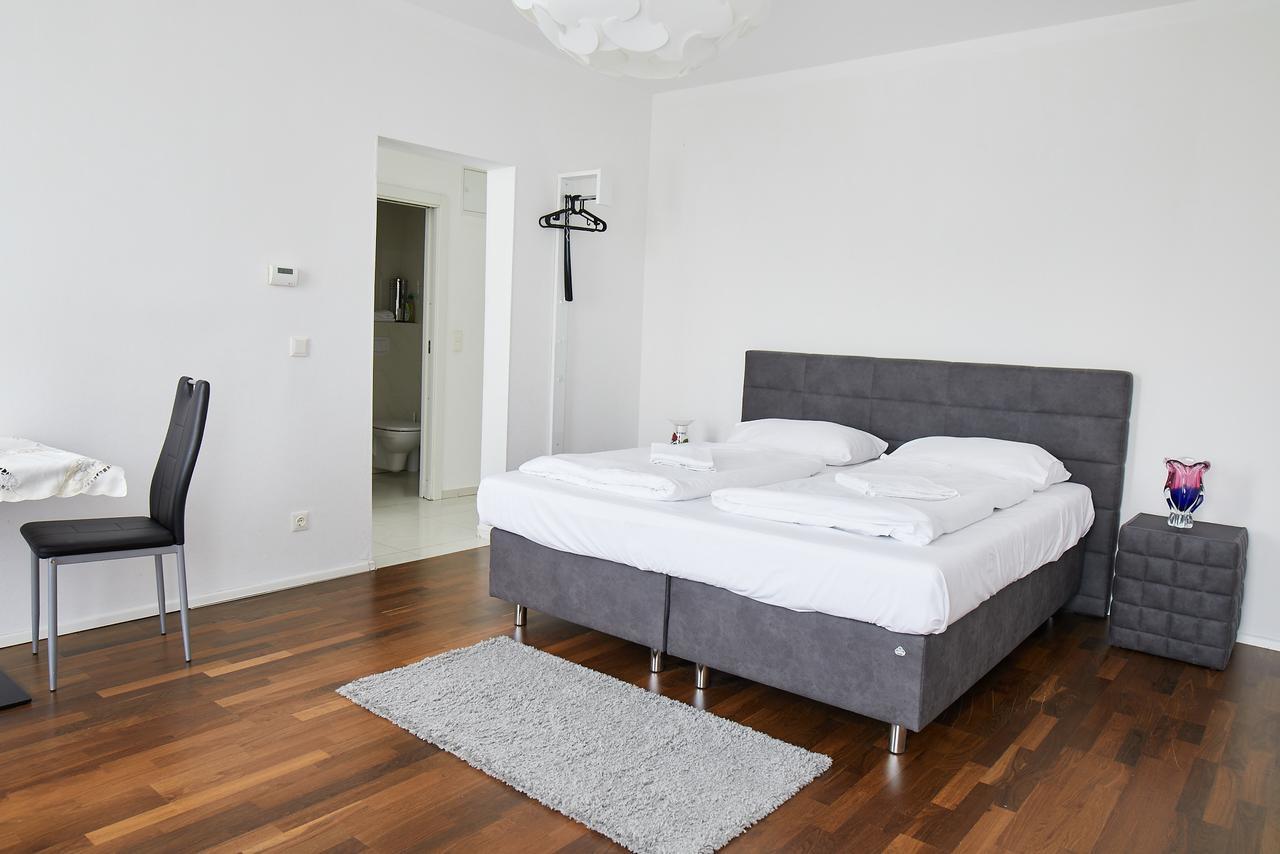 Gardeneden Apartments Wien Exterior foto